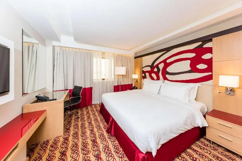 Radisson Blu Hotel Doha - Chambres
