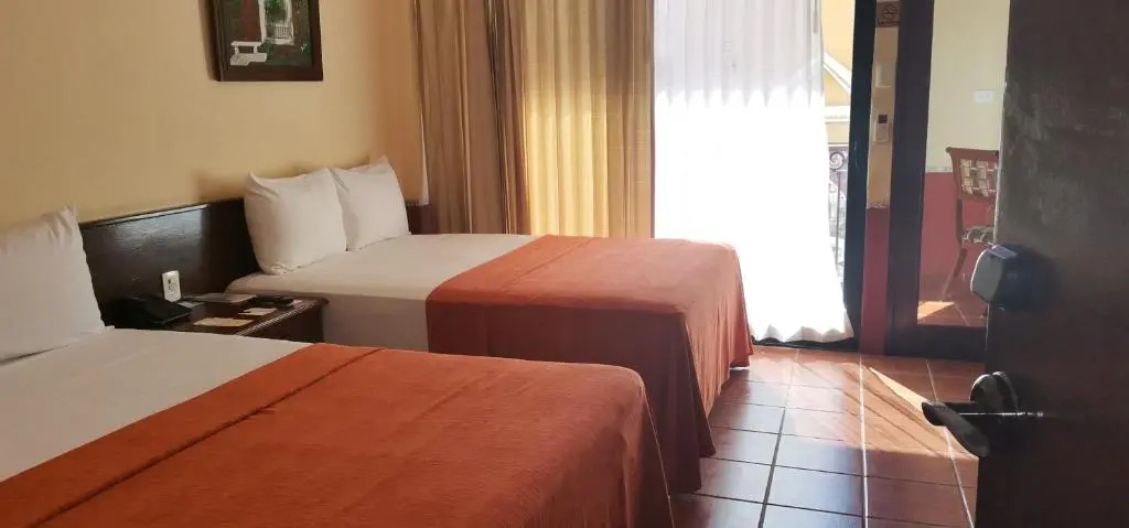 Hotel Del Gobernador - Chambres