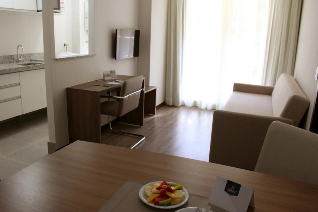 Nobile Inn Via Premiere - Général
