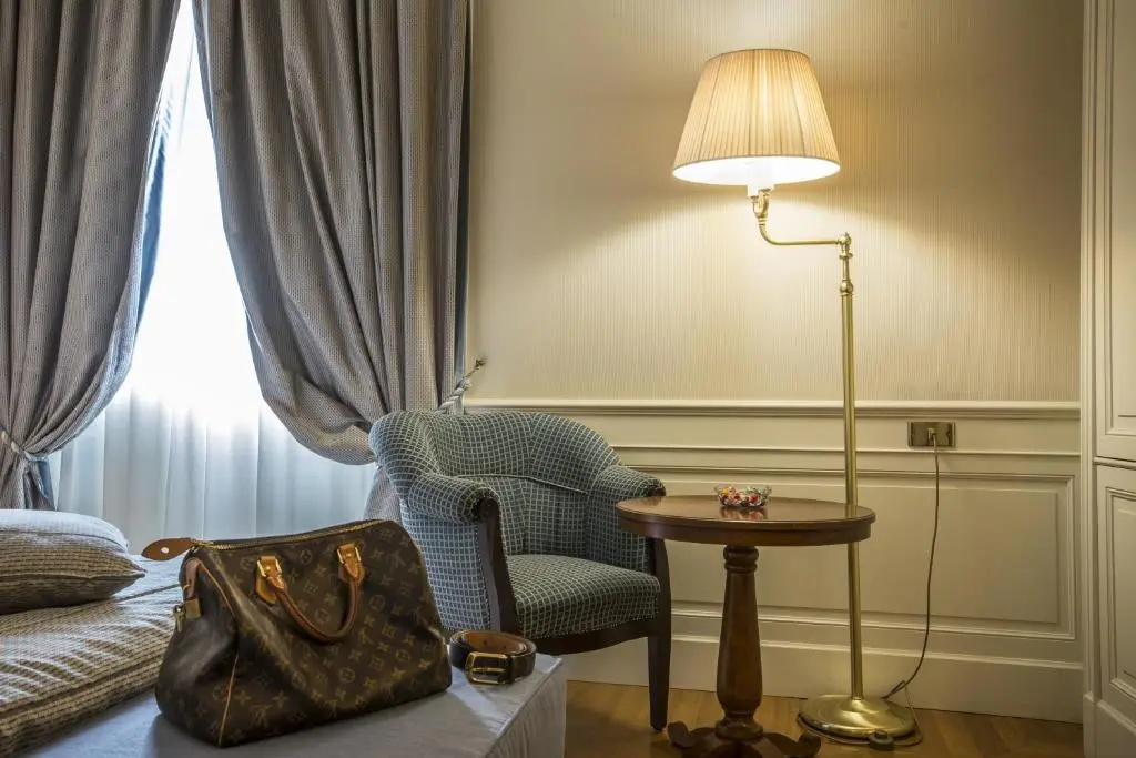 Hotel Corona d'Oro - Chambres