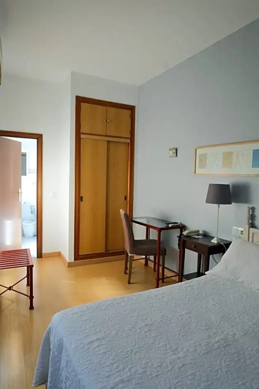 Honest Sevilla - Chambres