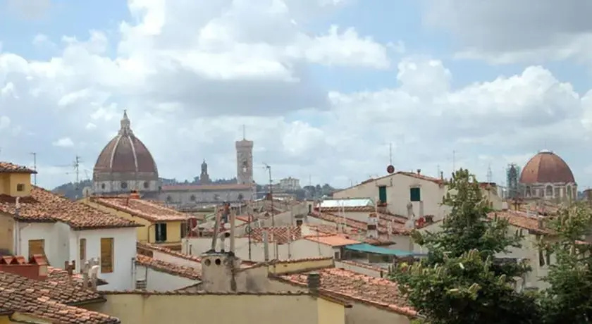 Appartamento con vista del Duomo e campanile di Giotto