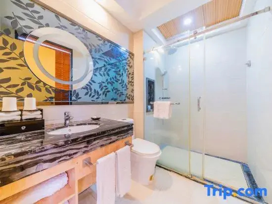 Licheng International Hotel - Chambres
