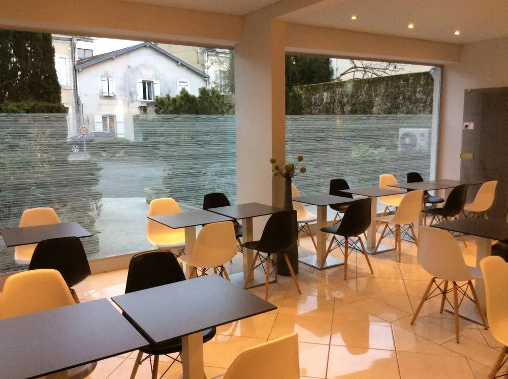 Citotel Bristol Hotel by null