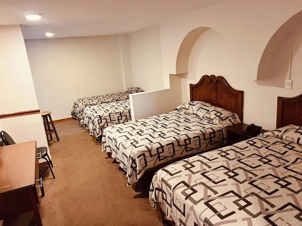 Standard room