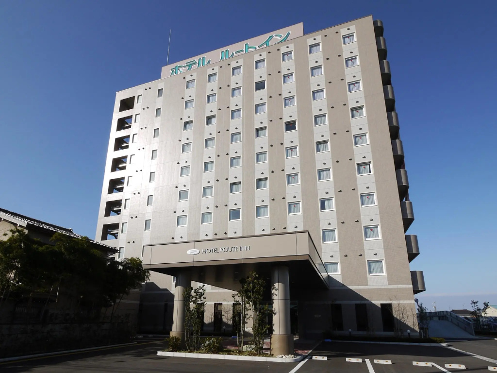 Hotel Route Inn Uozu