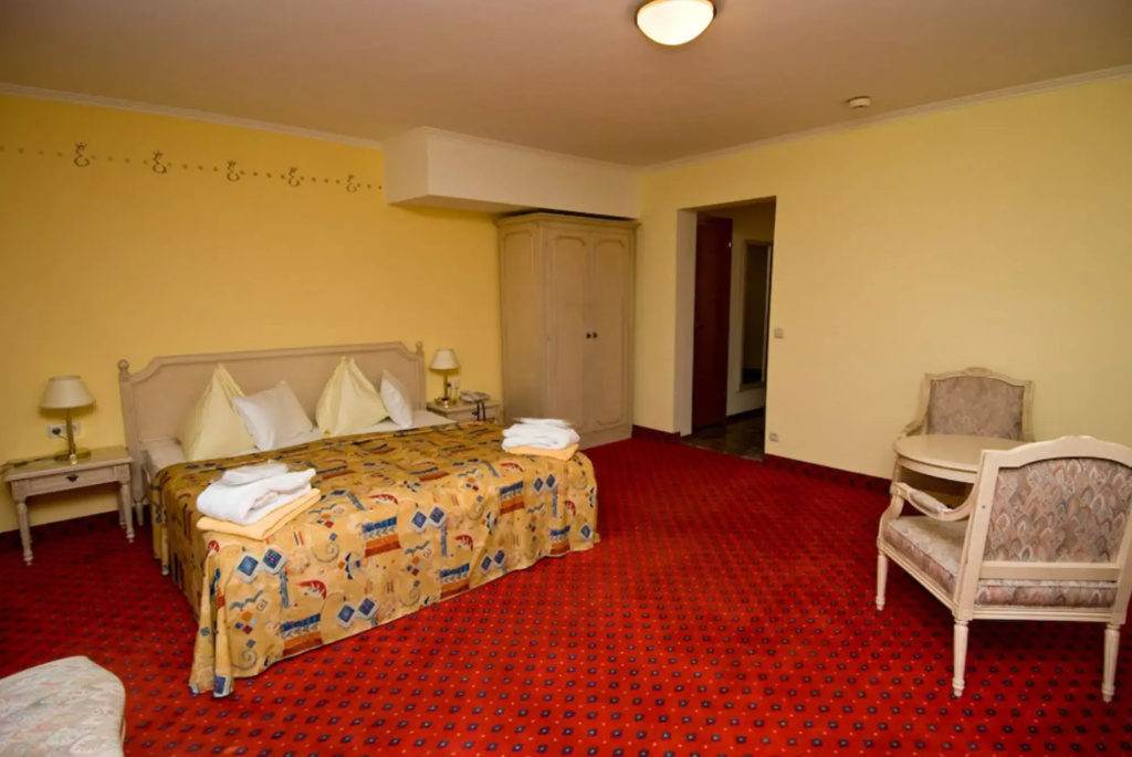 Thermal Resort Hotel Elisabethpark - Général