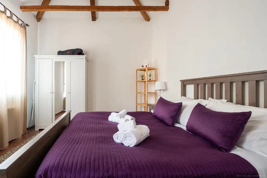 Vanilla House - Chambres