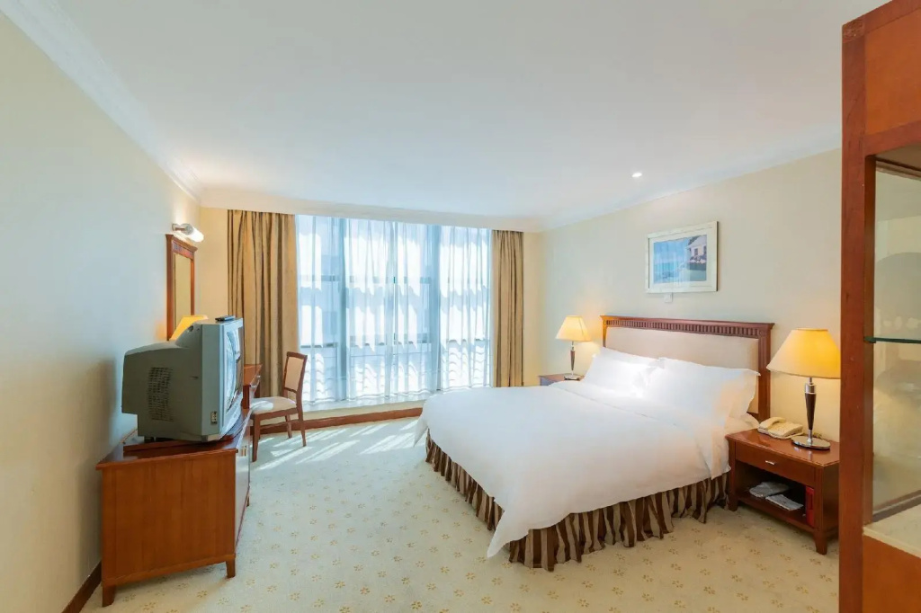 Metropark Hotel Shenzhen - Général