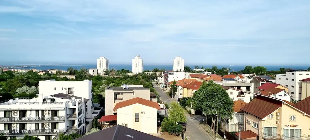 Blue Sky Hotel - фото 14