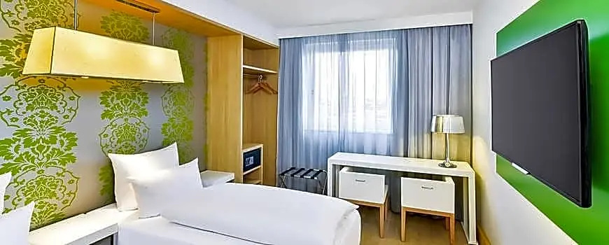 NH Ludwigsburg - Chambres