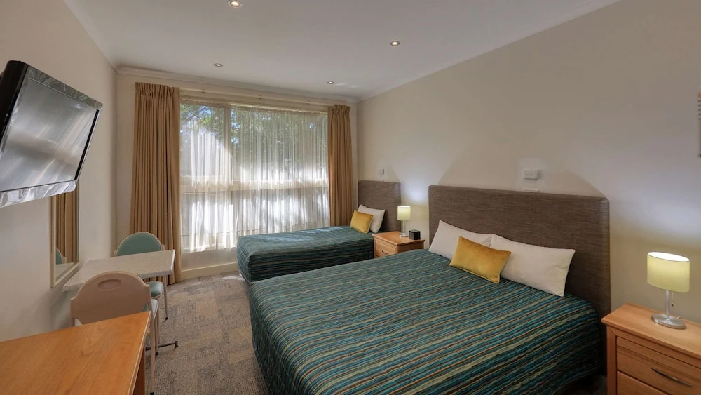 Quality Inn Swan Hill - Chambres