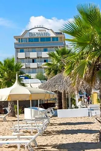Hotel Du Soleil - Chambres