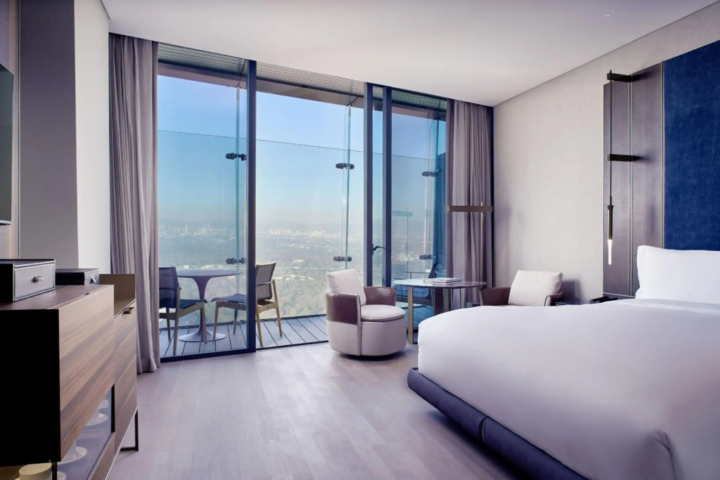 The Ritz-Carlton, Mexico City - фото 44