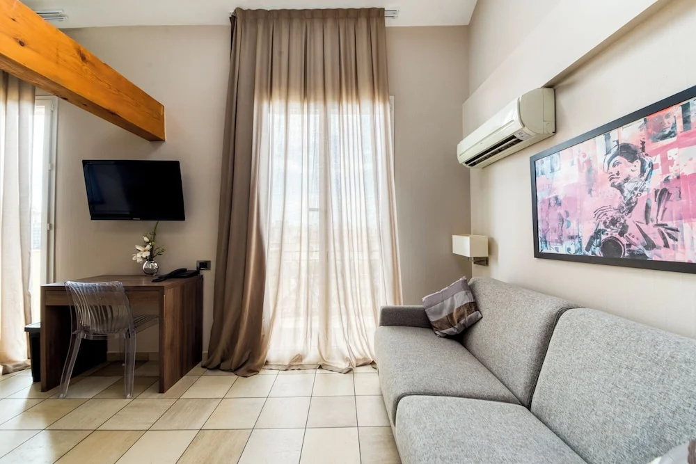Hotel La Villa d'Elsa - Chambres
