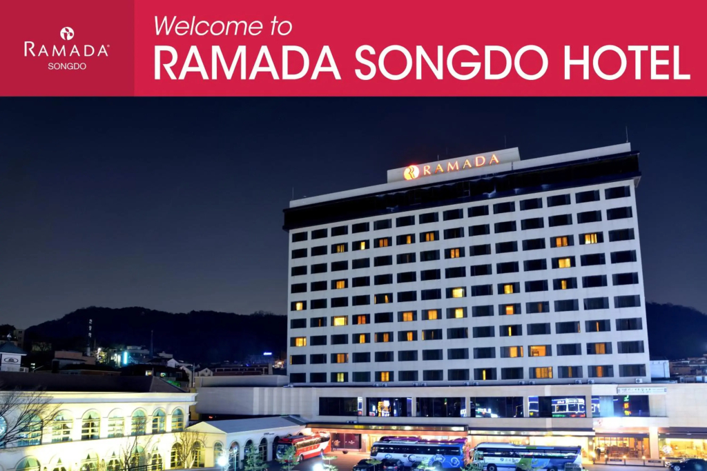Ramada by Wyndham Songdo - фото 30