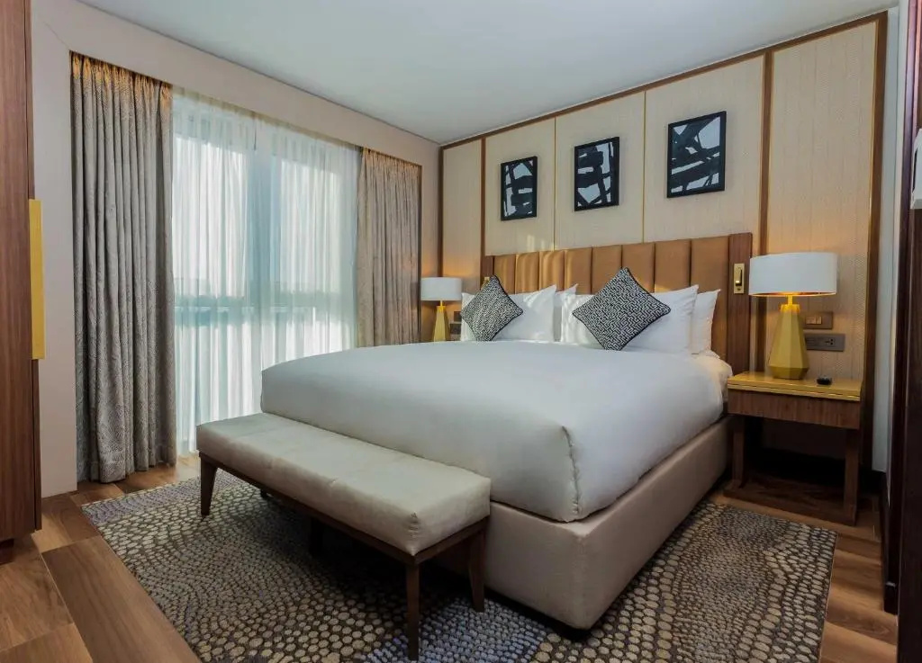 Presidential Suite