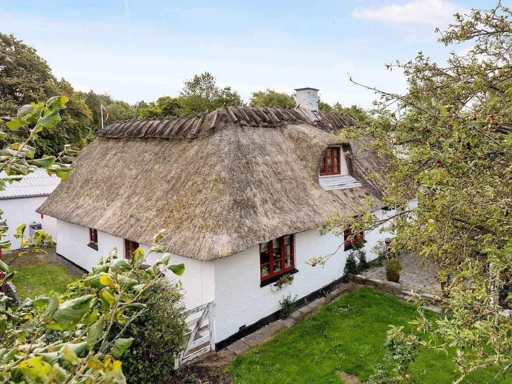 5 Star Holiday Home in Slagelse