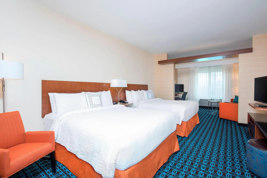 Fairfield Inn & Suites Fredericksburg - Général