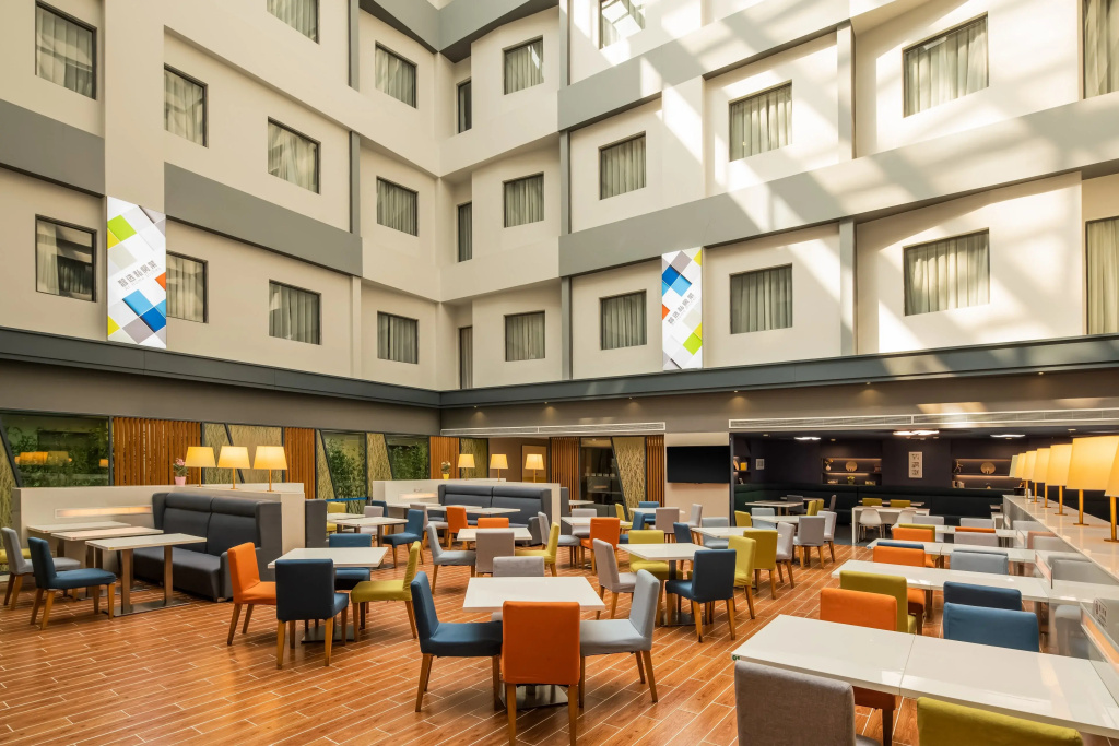 Holiday Inn Express Shenyang North Station by IHG - Général