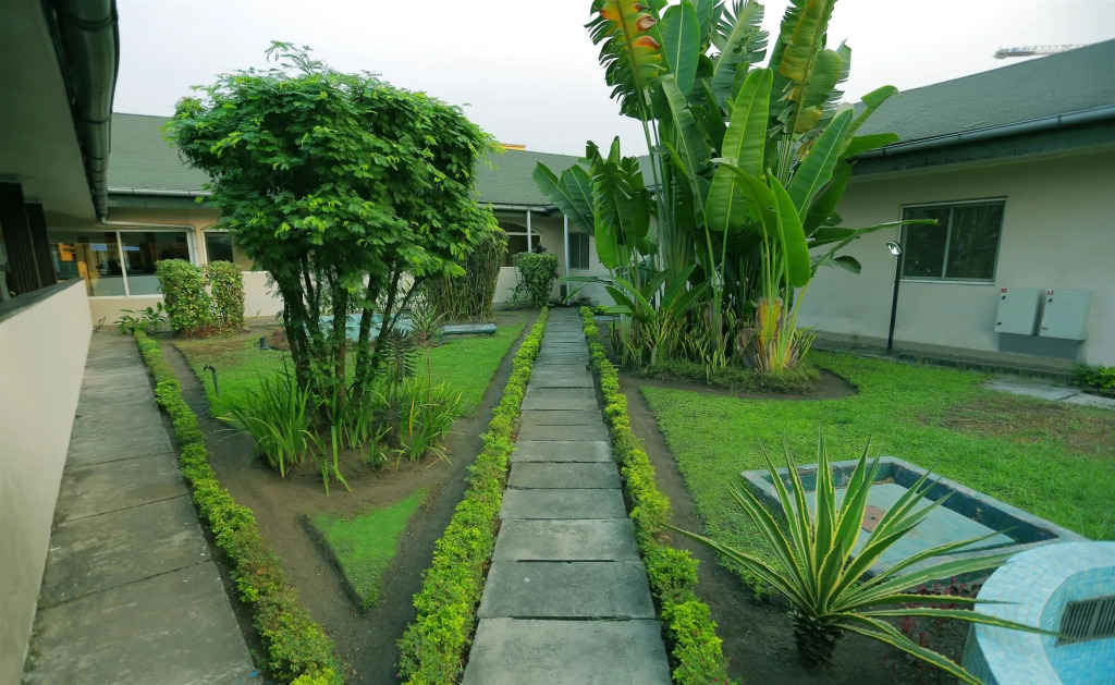 Hotel Résidence Marina - фото 20