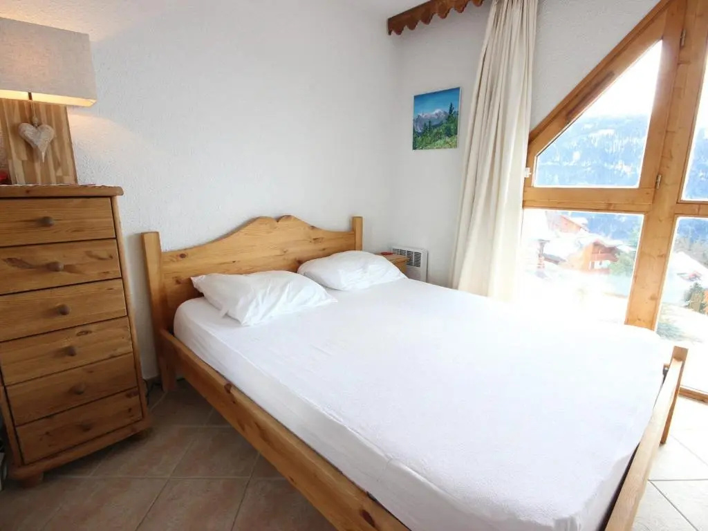 Voir la photo 2 — Appartement Landry-Vallandry, 3 pièces, 7 personnes - FR-1-411-659