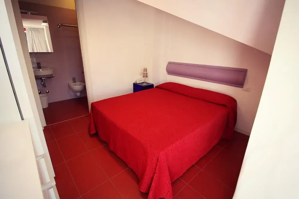 Hotel Residenza Giardino - Chambres