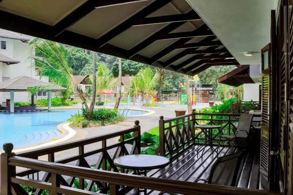 Villea Port Dickson - Chambres