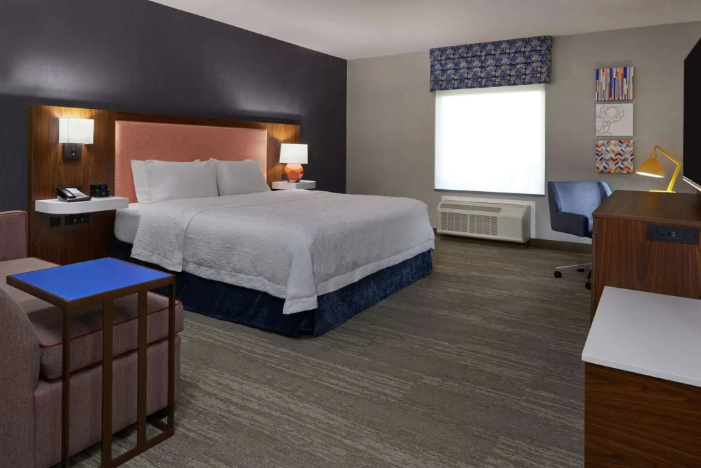 Hampton Inn & Suites by Hilton Montreal-Dorval - Général