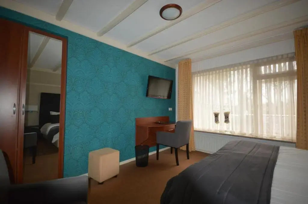 Hotel De Rozenstruik - Chambres