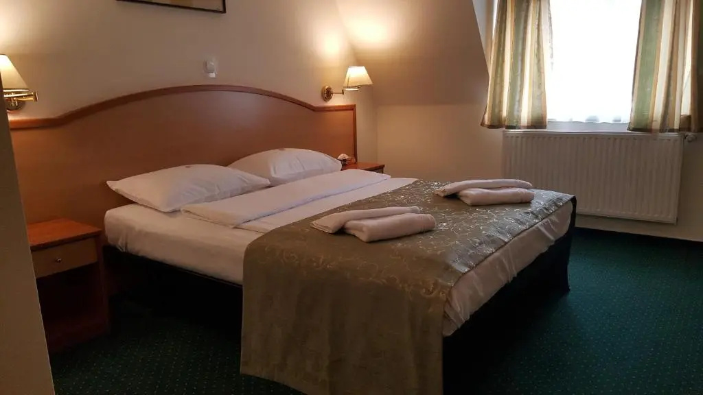 Hotel Melody - Chambres