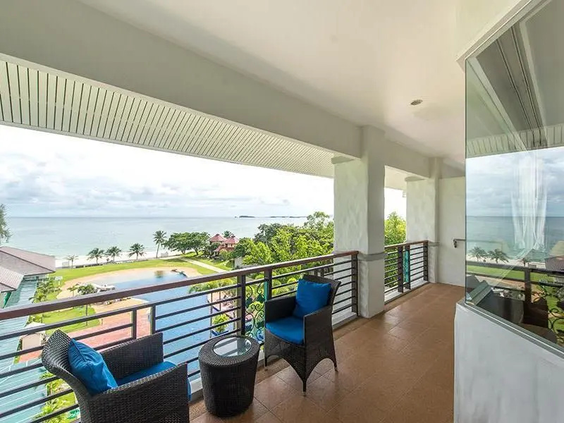 Sea Nature Rayong Resort and Hotel - Chambres