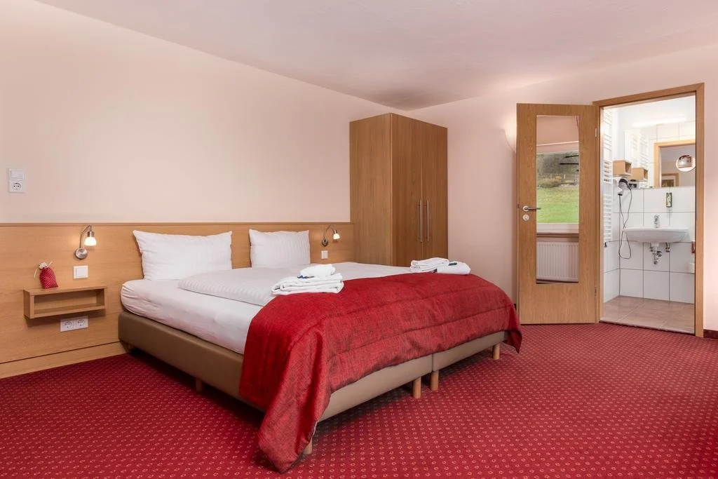 Waldhotel Schinkenwirt - Général