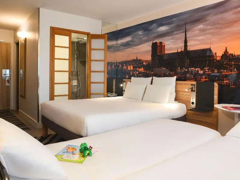 Novotel Paris 14 Porte d'Orléans 66