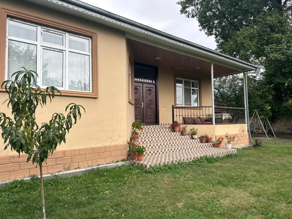 Guest house in Qabala