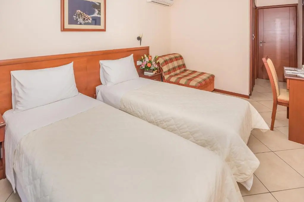 Standard Double room (full double bed)