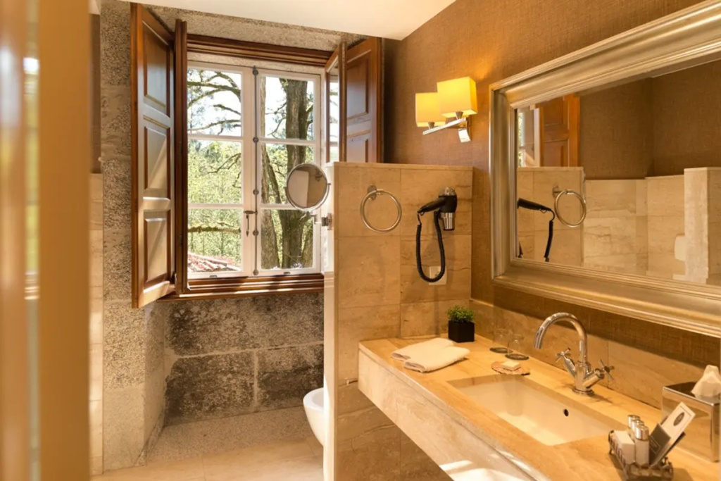 Hotel Spa Relais & Chateaux A Quinta da Auga - Général