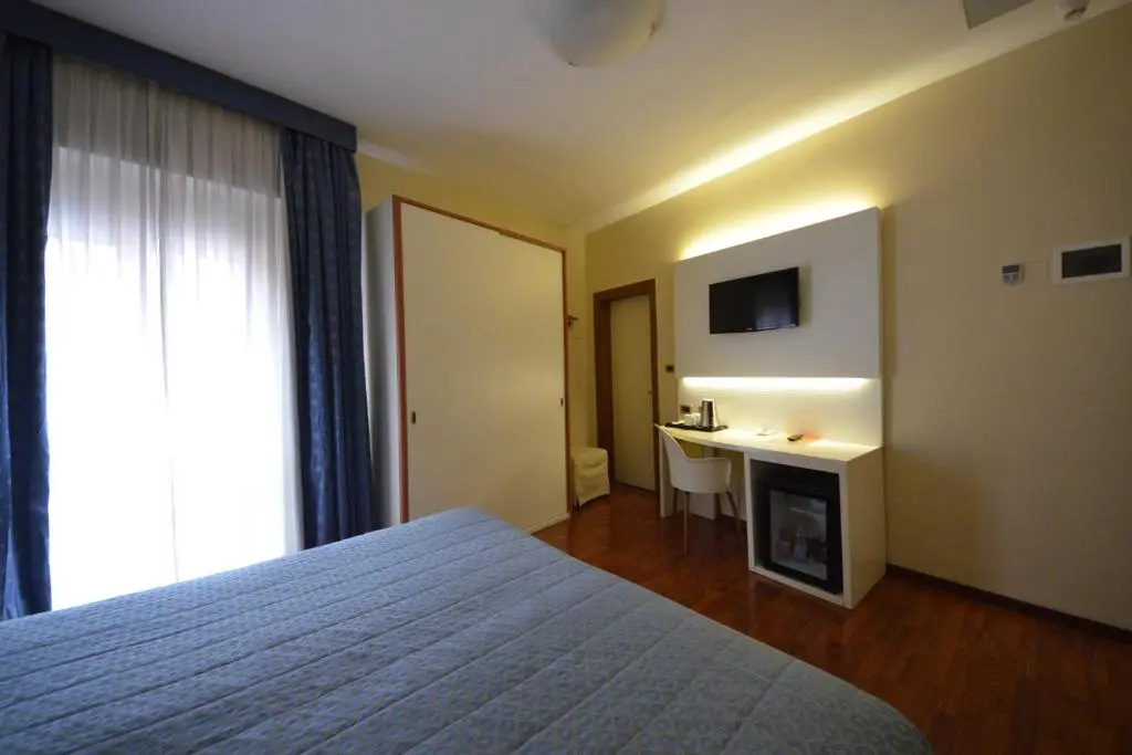 Hotel University - Chambres