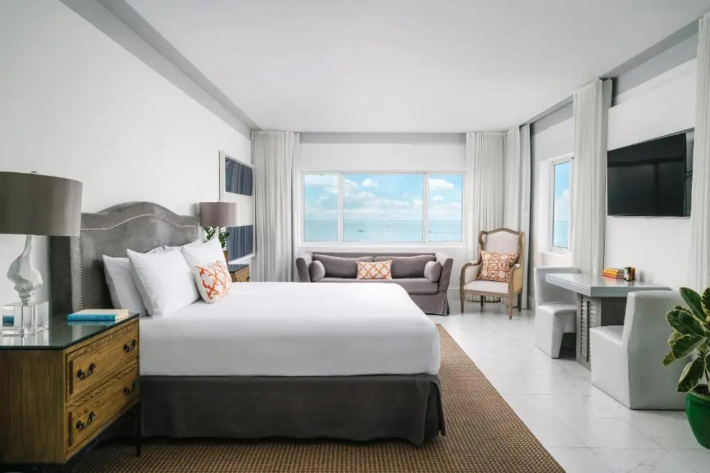 Nautilus Sonesta Miami Beach - Chambres
