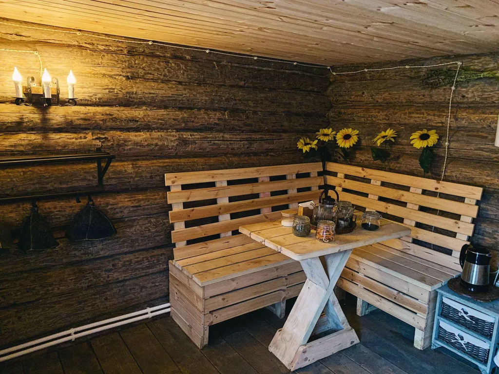 Нарская заимка - фото 9