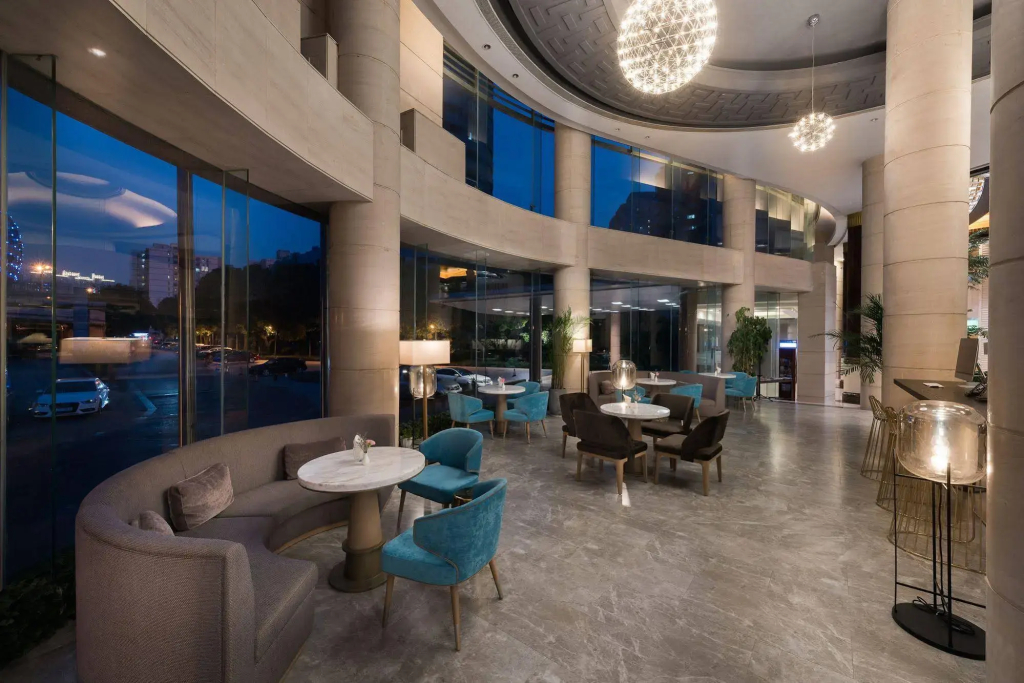 Mercure Shanghai Royalton - фото 34