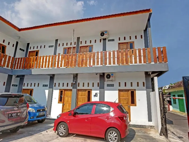 Spot On 90577 Griya Afifah Syariah