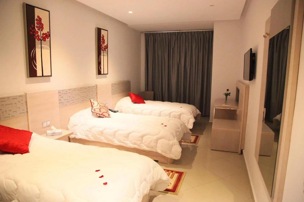 Zain Hotel - Général