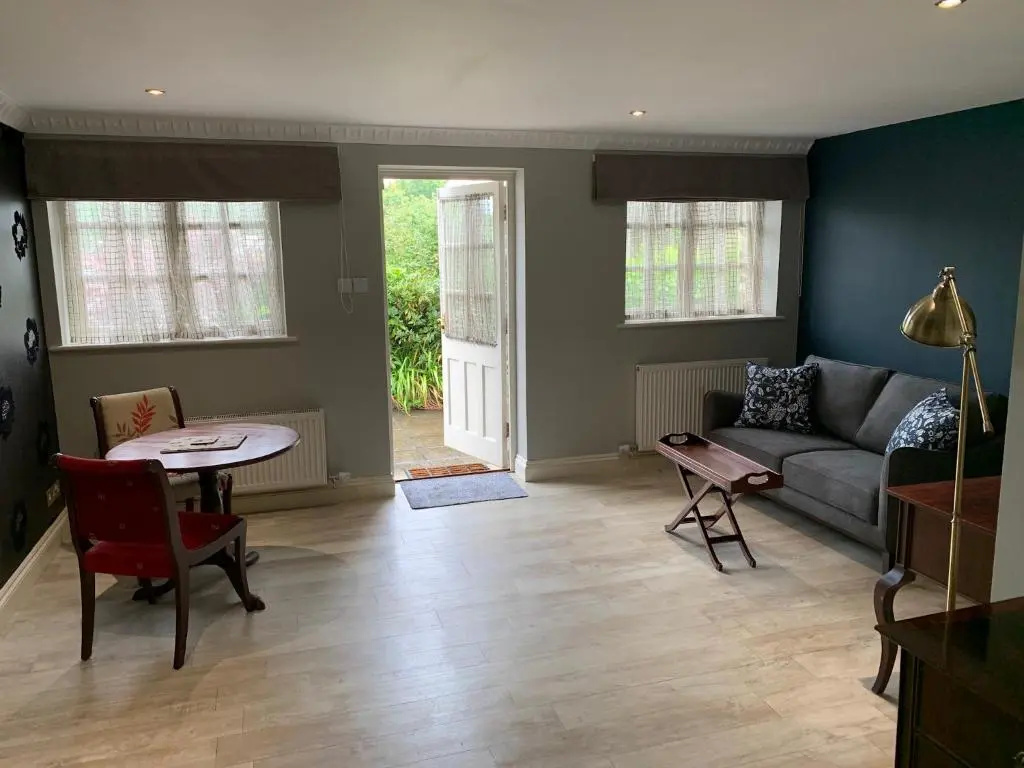 Boscundle Manor - Chambres