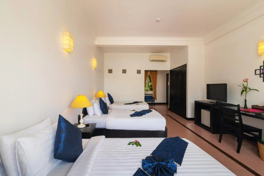 Amber Angkor Villa Hotel & Spa - Général