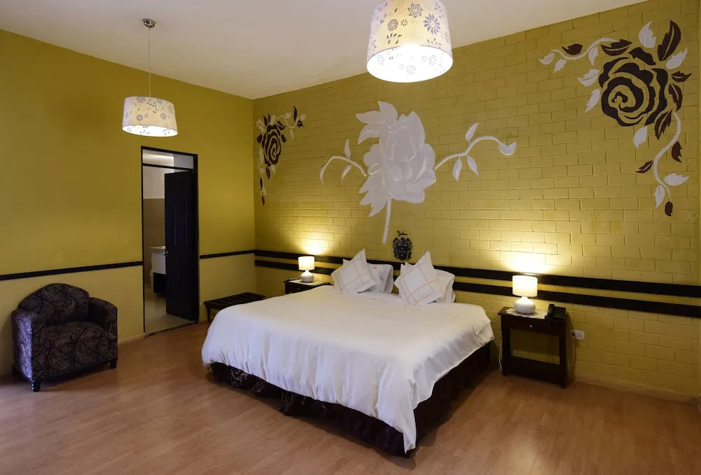 Double Suite twin beds