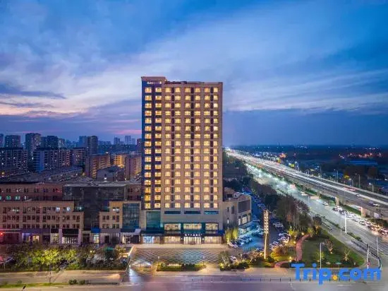Crystal Orange Jining Rencheng Avenue Vocational and Technical College