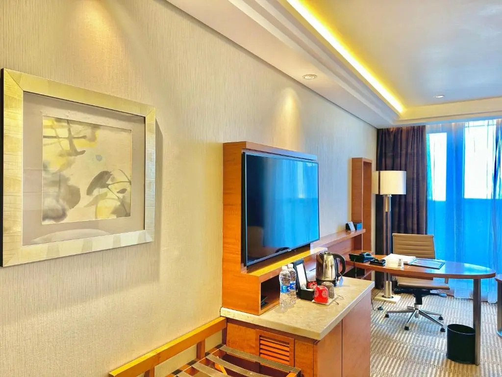 Swissotel Foshan - Chambres
