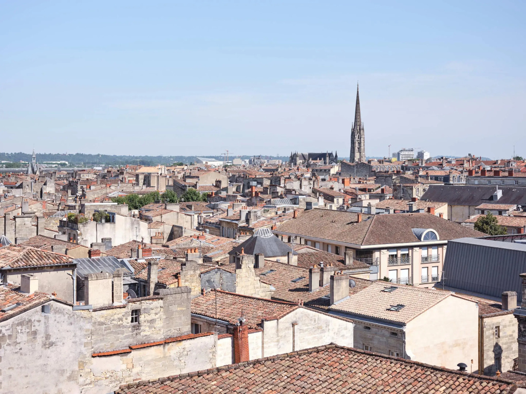 Quality Hotel Bordeaux Centre - Général