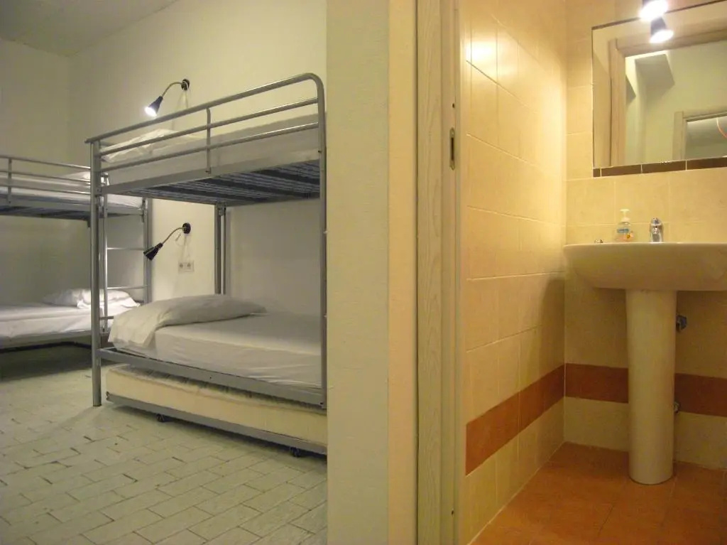 Bed in Dorm (female dorm)